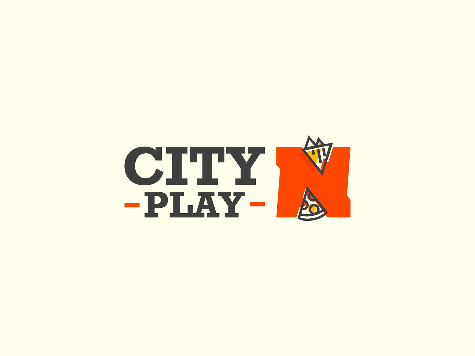 City N Play Food Cort By Ahmed Edrees On Dribbble