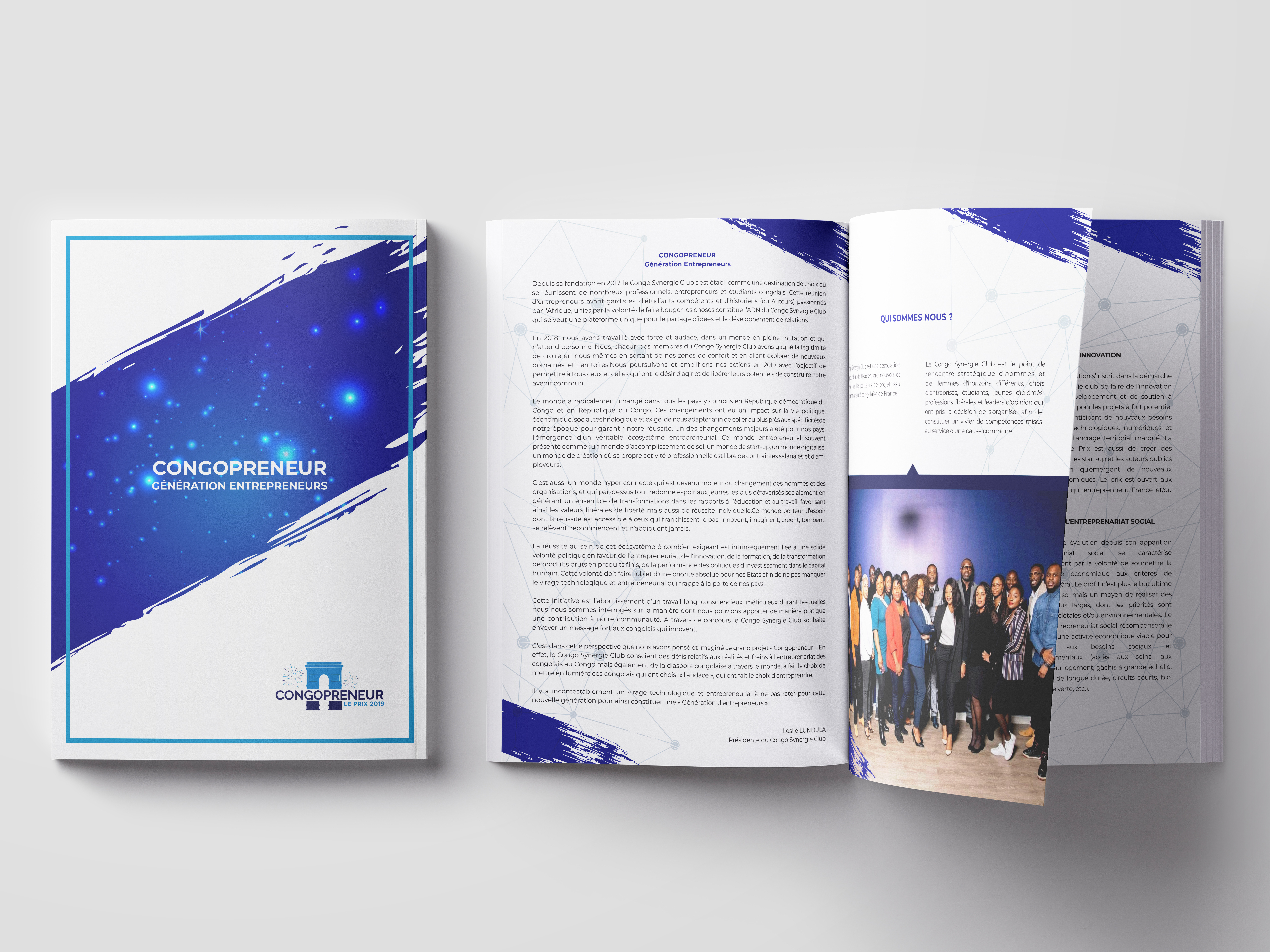 8 PAGES COMPANY PROFILE DESIGN