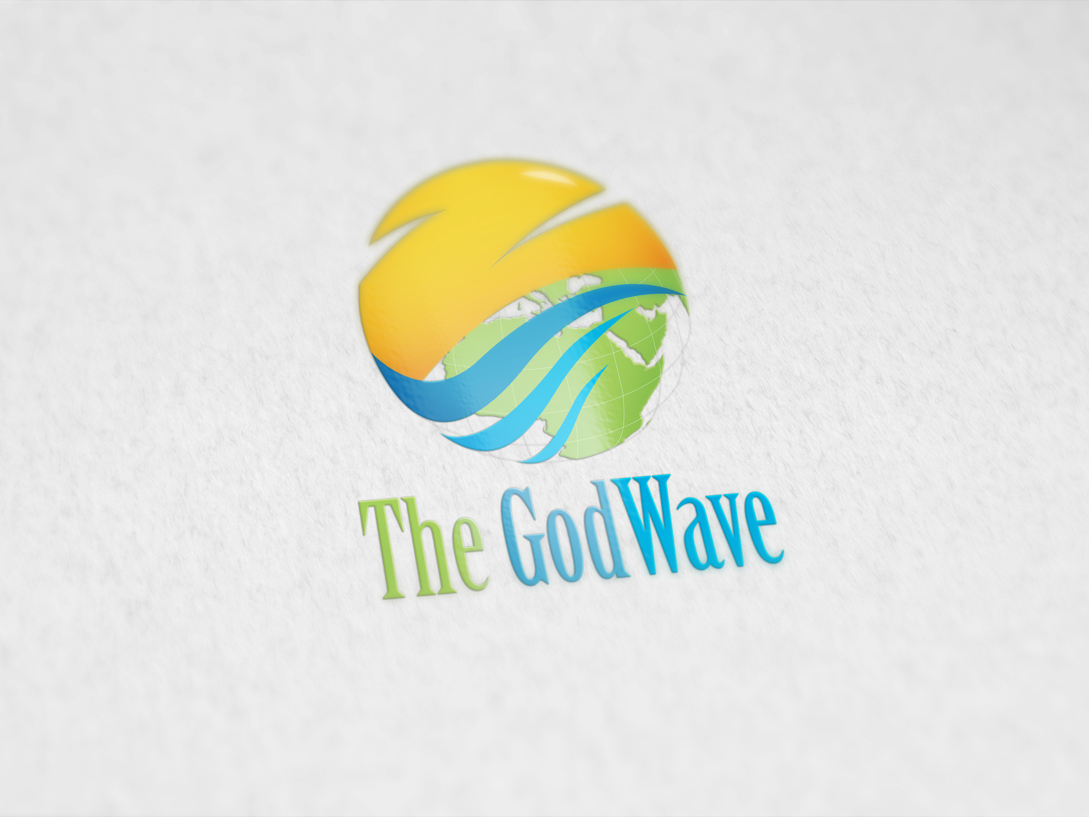 The GobWave Logo