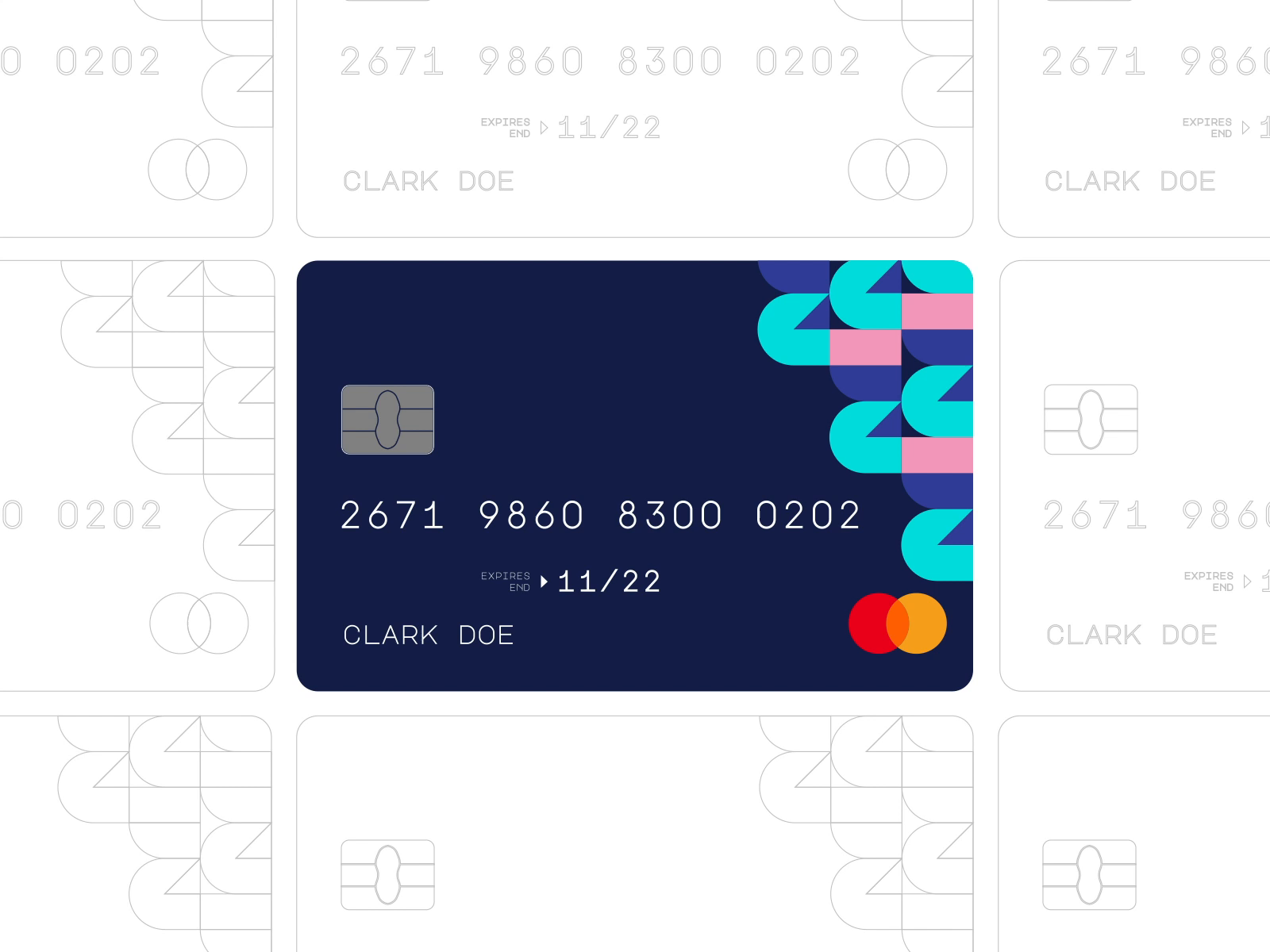 ZEROES - credit card
