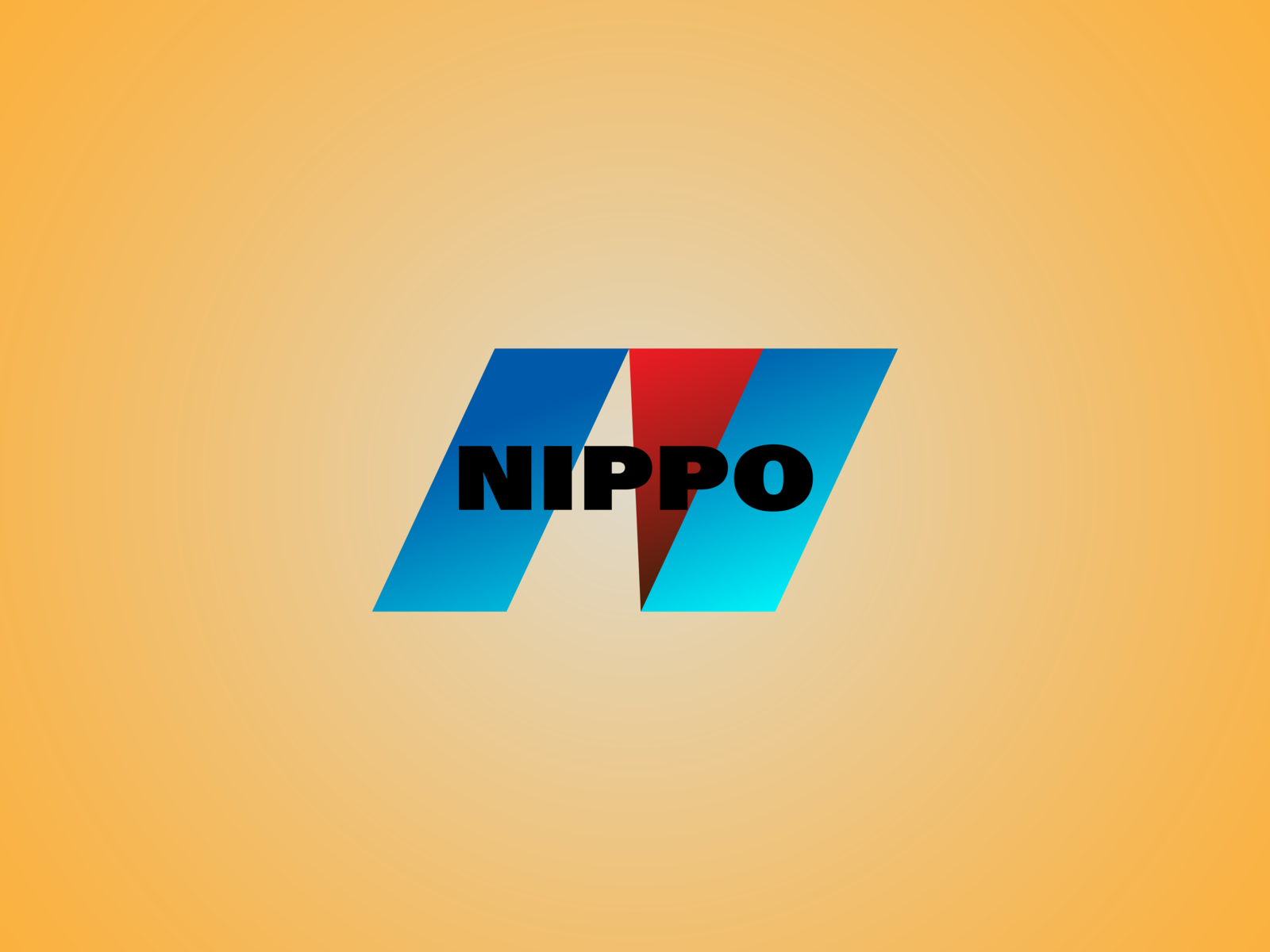 NIPPO Batteries Logo By Karan Kanojia On Dribbble