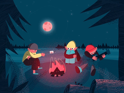 Motion Design School Animation