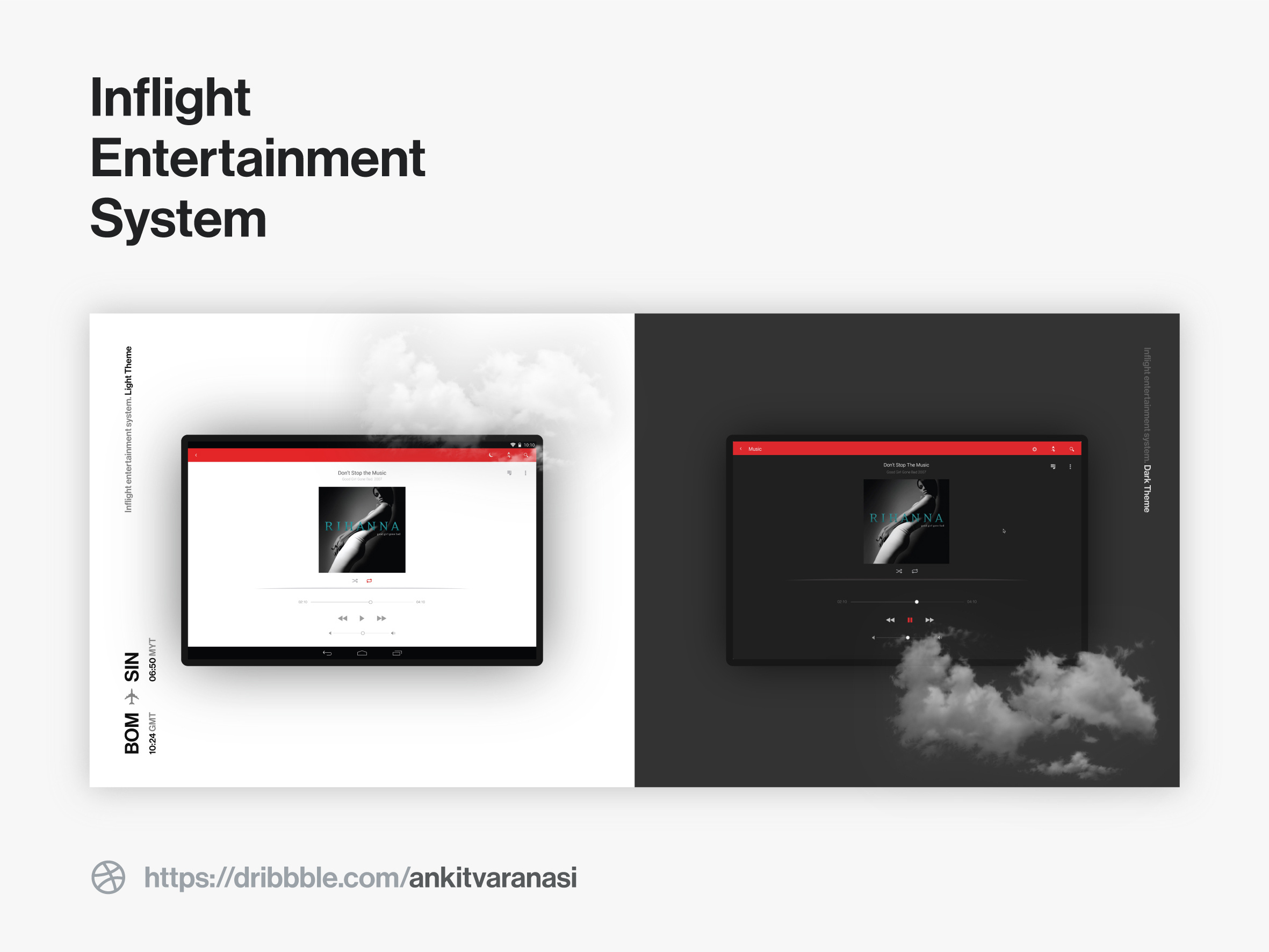 Inflight Entertainment System