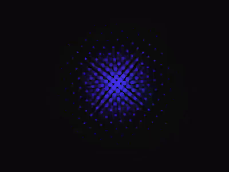 Mystery Particle Sphere