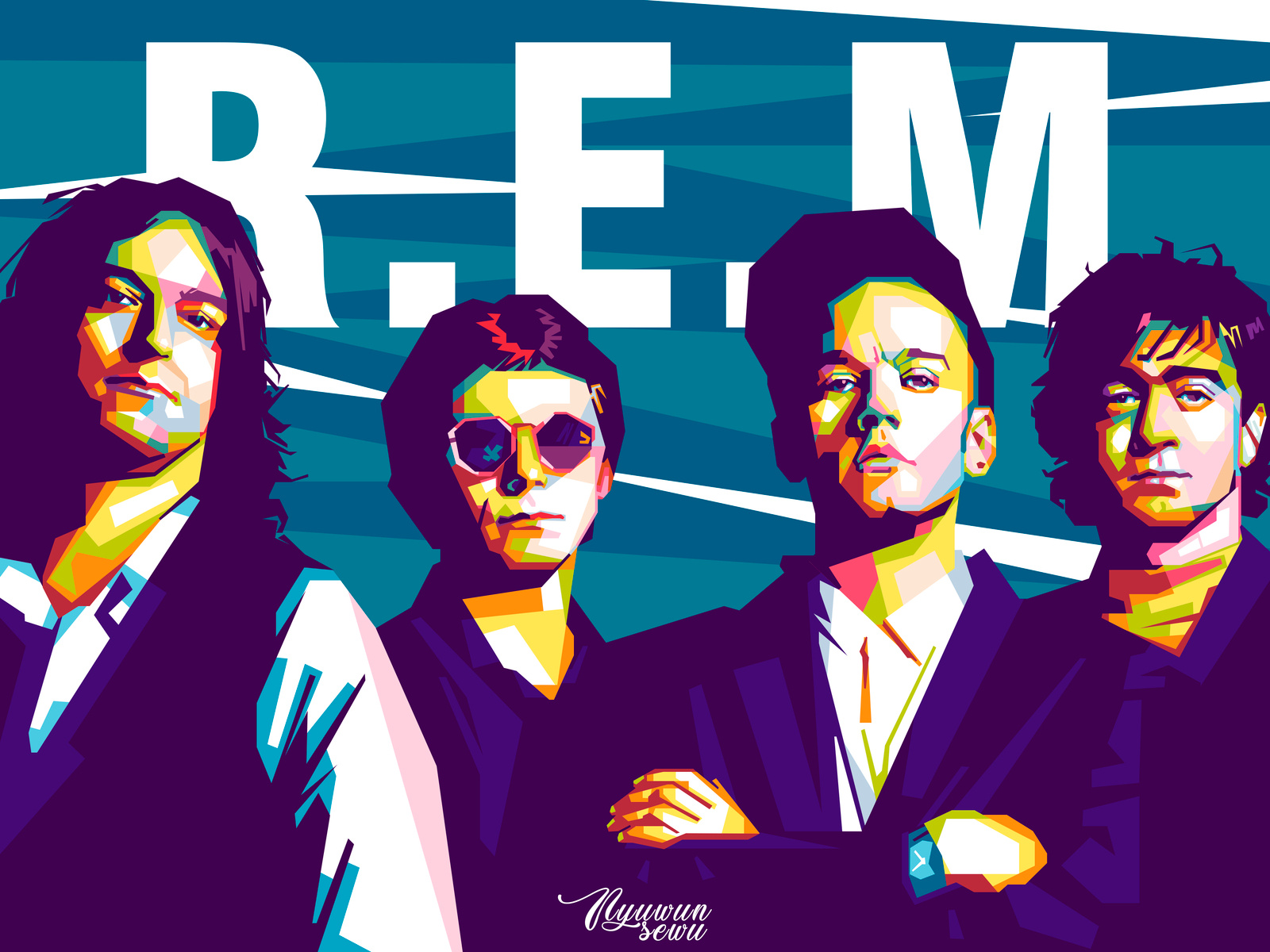 Rem By Nofa Aji Zatmiko On Dribbble