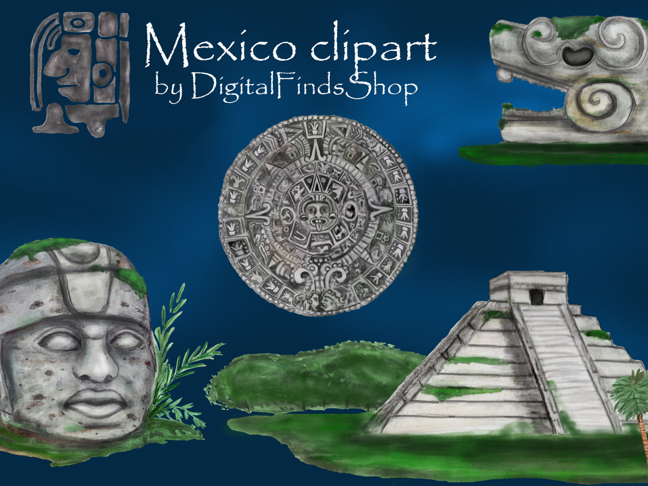 Mexico clipart