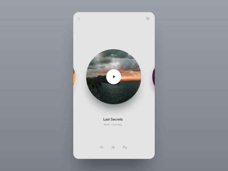 Music Player