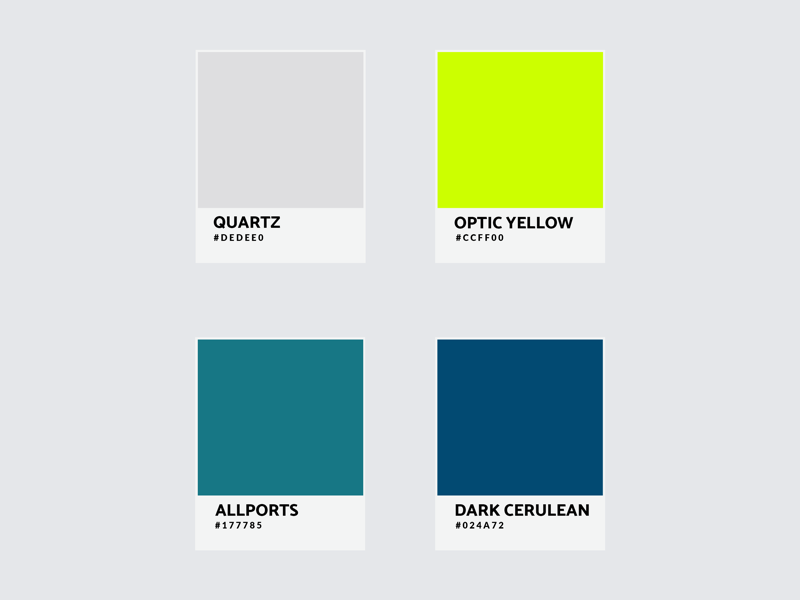 Boroondara Tennis Centre Color Palette By Allan Ayala On Dribbble