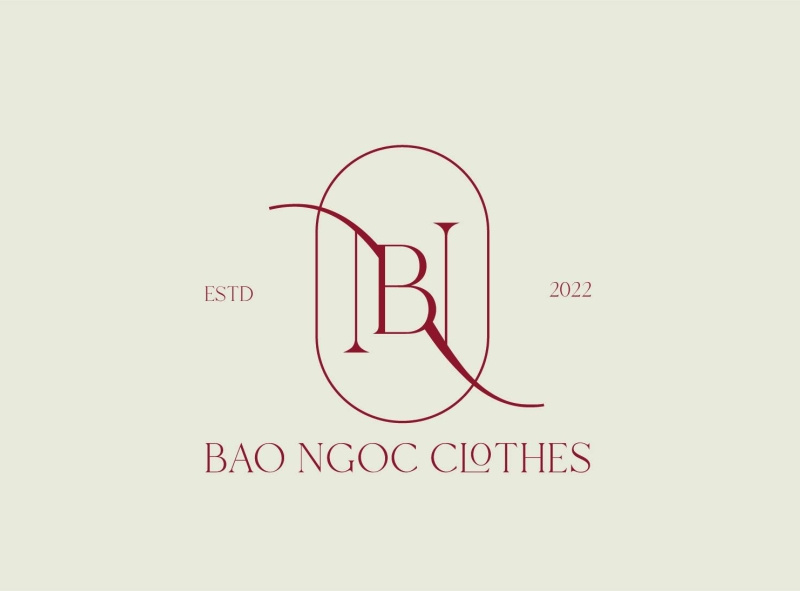 Logo Clothes By Ho Ng Qu C Anh On Dribbble