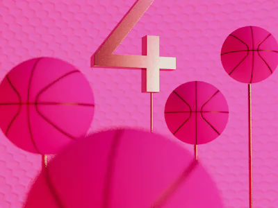 4 Dribbble Invites Giveaway