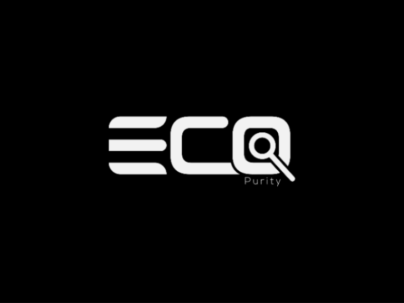 Eco Purity Logo By Sohel Ahmed On Dribbble