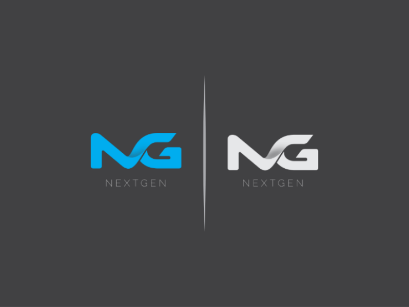 NG Logo By Sohel Ahmed On Dribbble