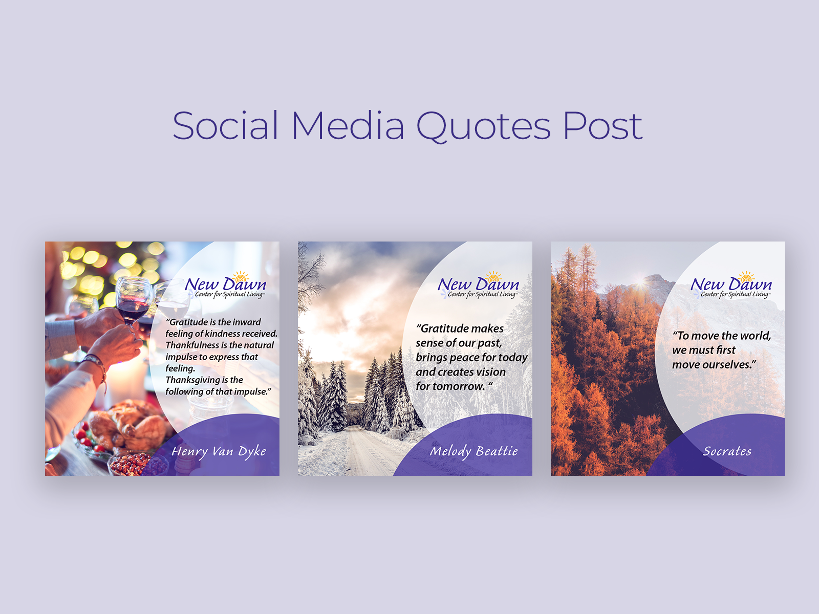 Social Media Quotes Post By Inah Mallare On Dribbble