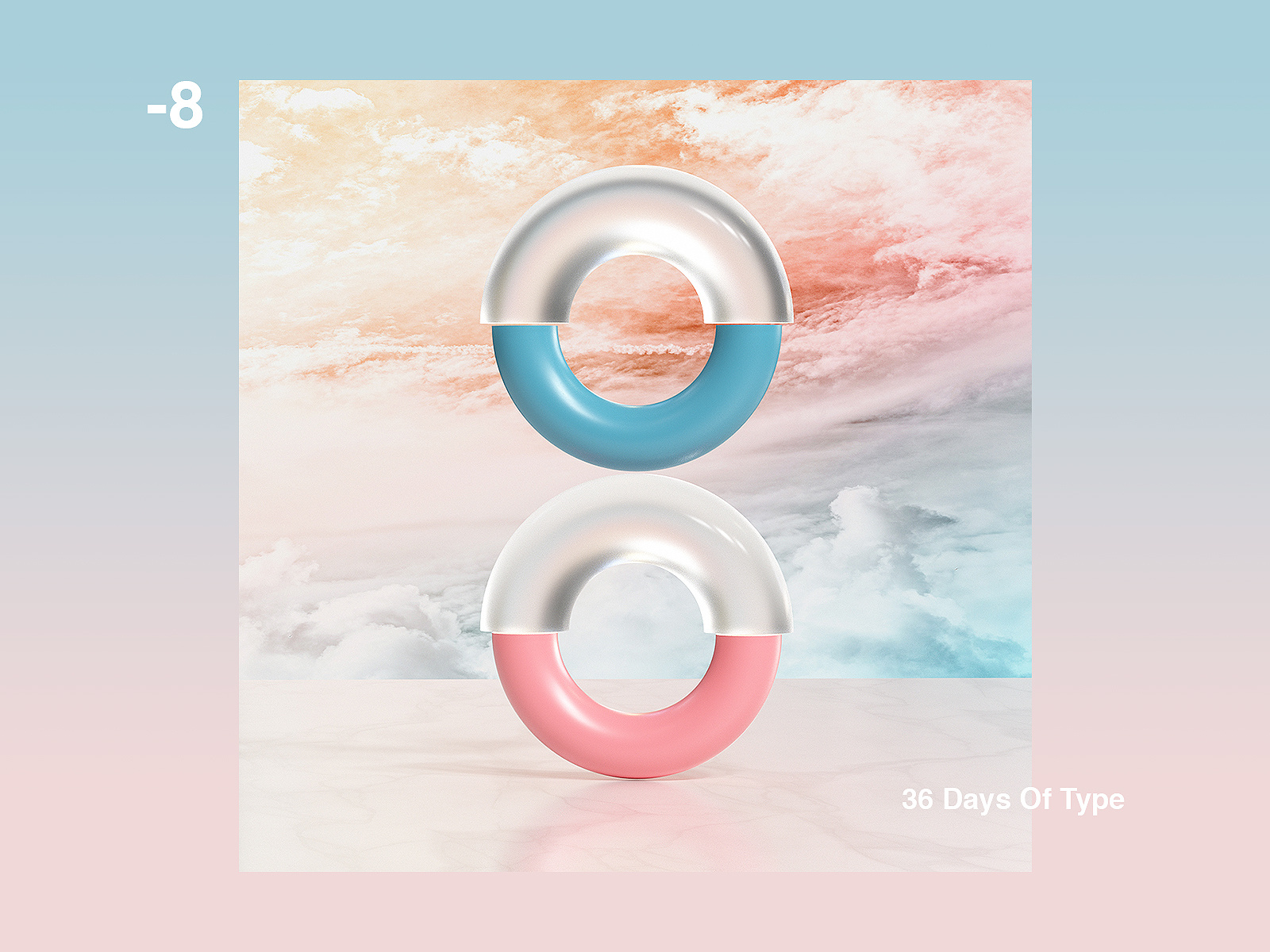 36 Days OF Type | 8.