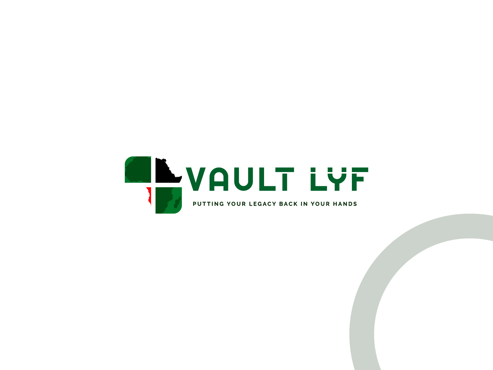 Mapping Vault Lyf Logo By Hridoy Designer On Dribbble