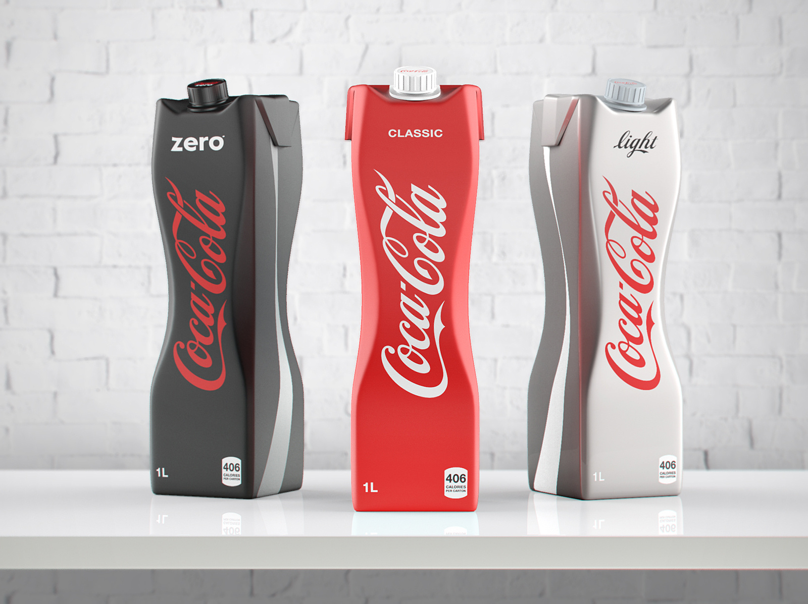 Coca Cola Package Design By Stas Bordukov On Dribbble