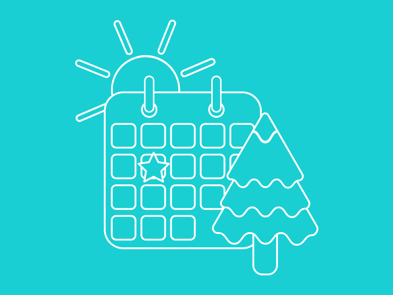 Vacation By Hope Armstrong On Dribbble