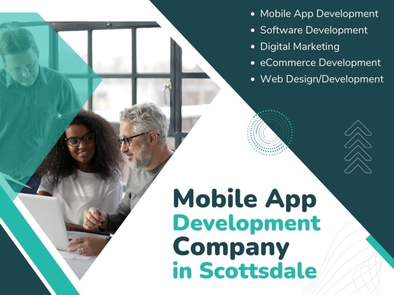 Mobile App Development For Ios Android In Scottsdale By Scottsdale