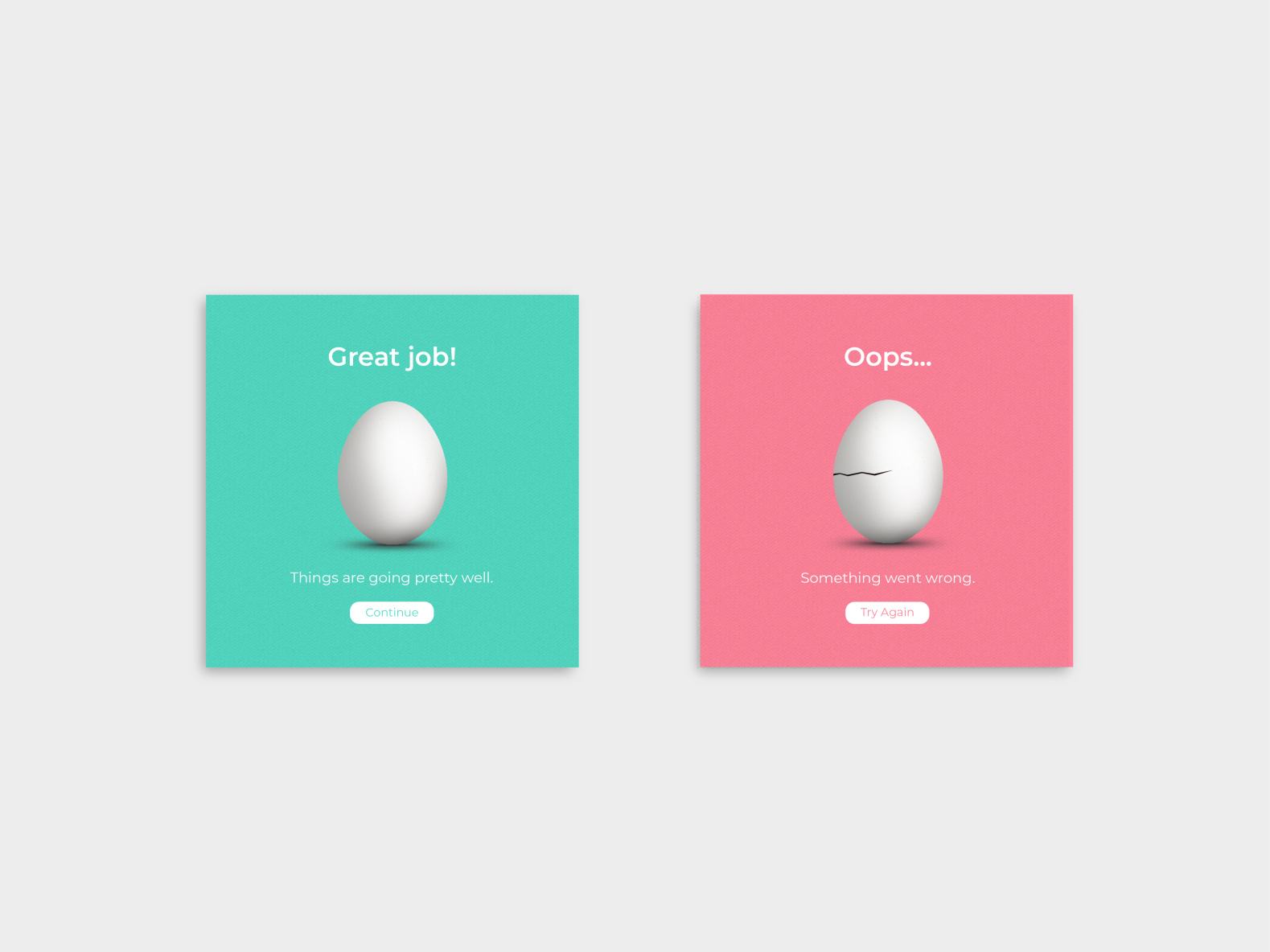 Daily Ui Challenge Flash Message By Kritika Jindal On Dribbble