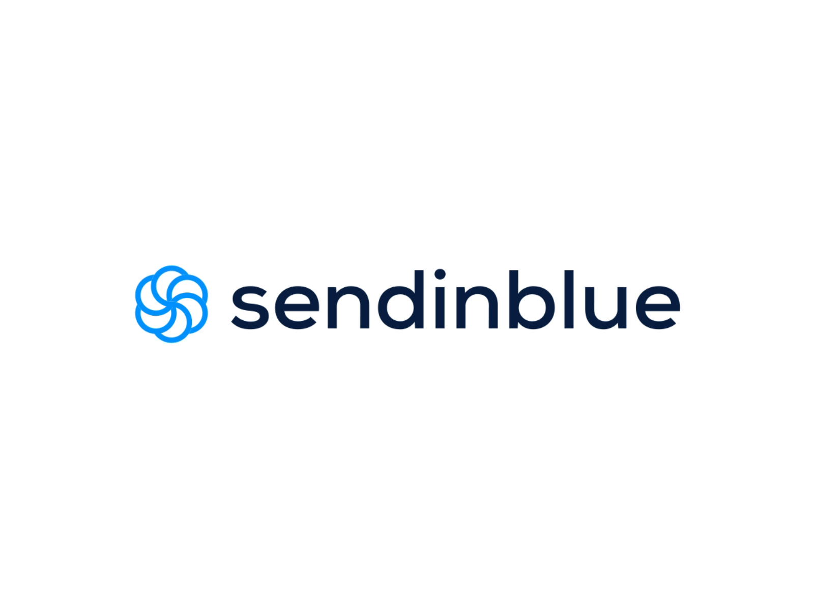 Logo Reveal Sendinblue