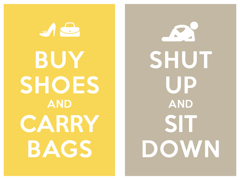 Buy Shoes And Carry Bags Shut Uo And Sit Down By Manish Mansinh On Dribbble