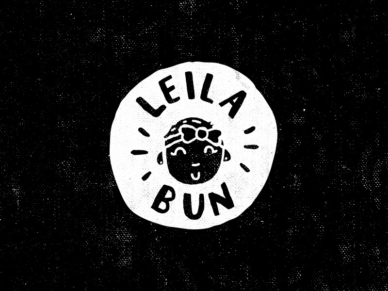 Leila Bun By Joshua Fortuna On Dribbble