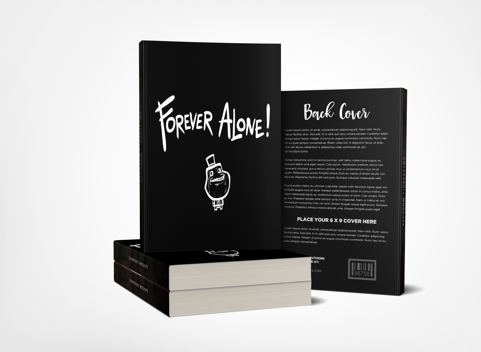 Book Cover Design By Marufa Mily On Dribbble