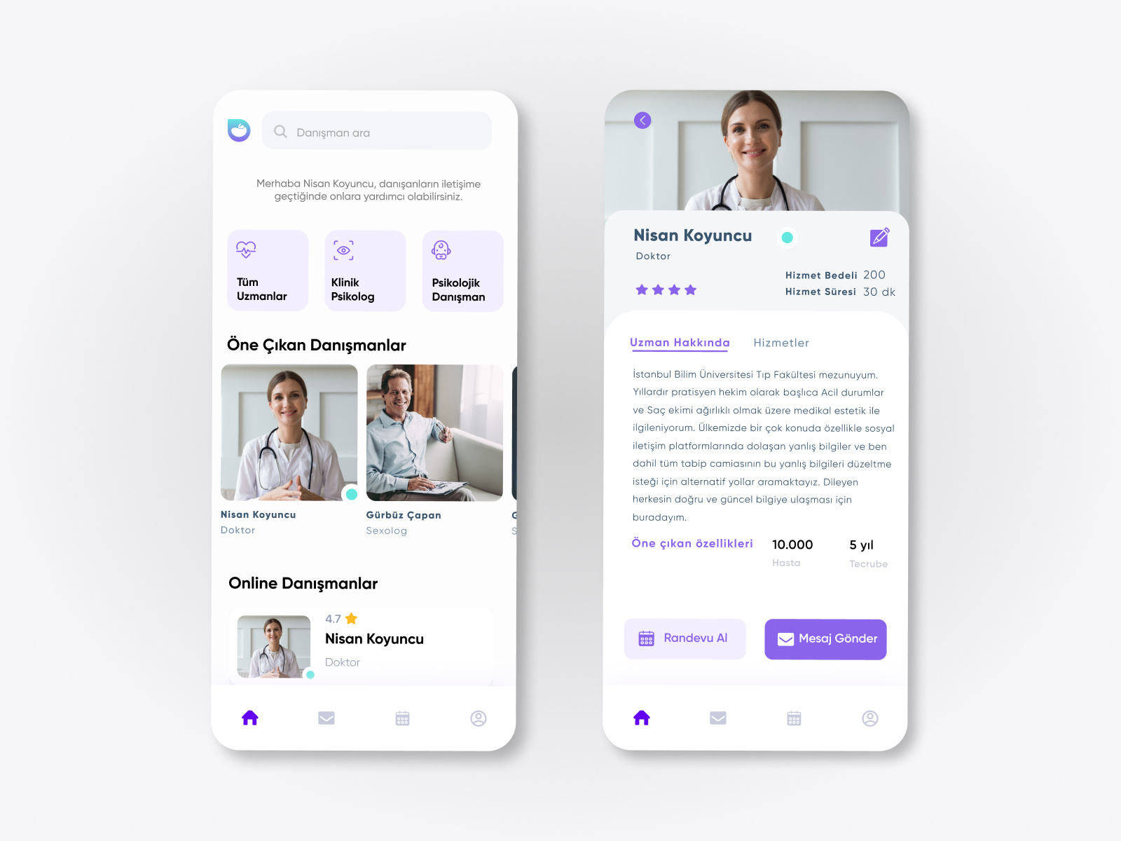 Dan Anapp Ui Ux Redesign By Betul Uskudar On Dribbble