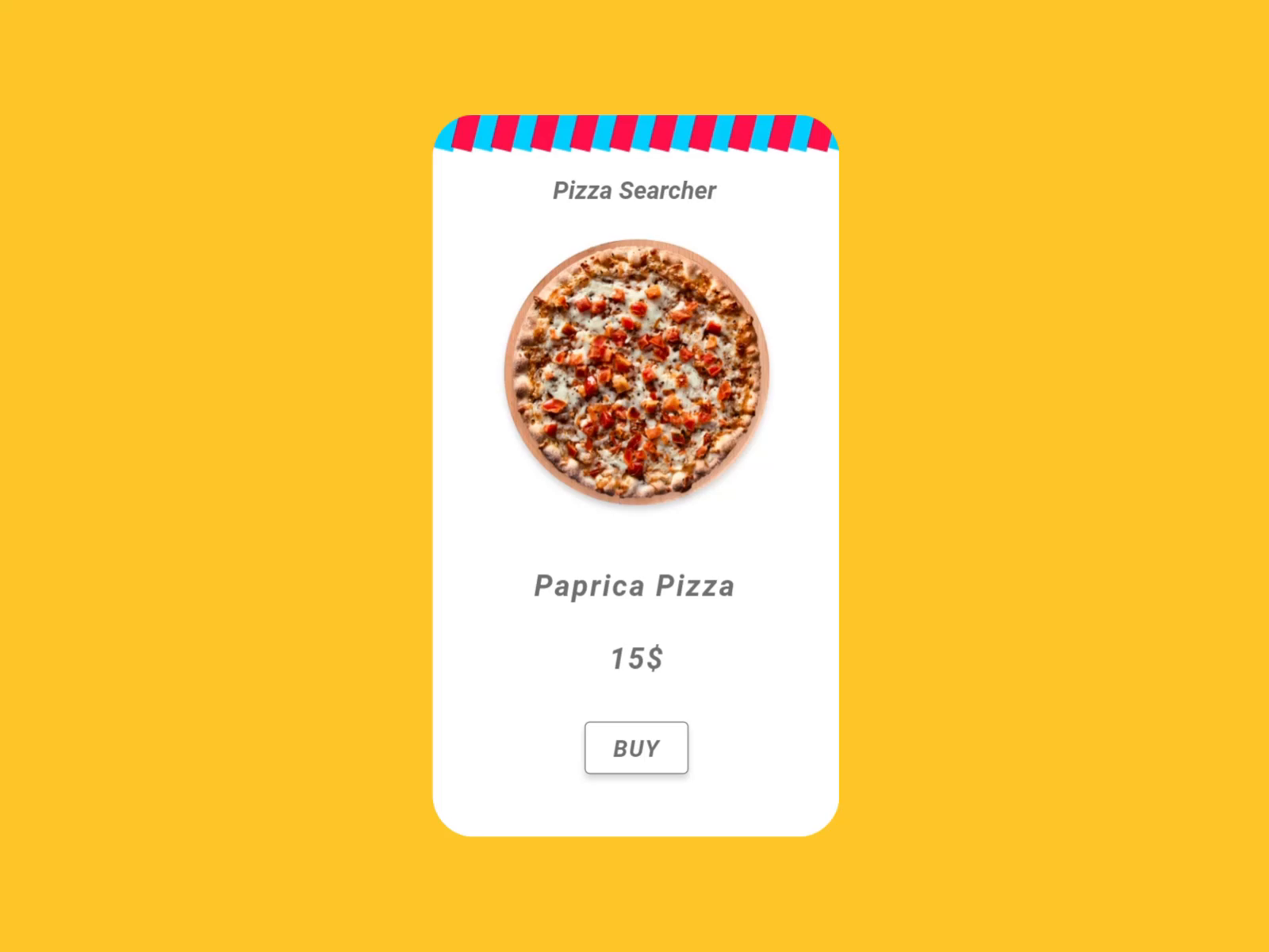 Pizza Delivery System By Artem Kozlov On Dribbble