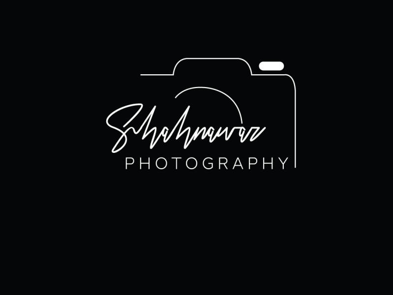 Photography Watermark Logo By Asrar Ali On Dribbble