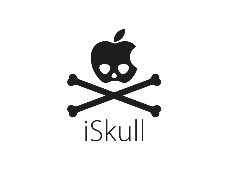 Iskull By Mohamed Achraf On Dribbble