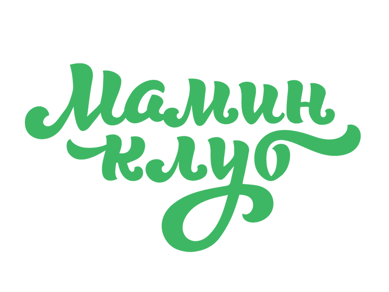 Mommys Club Logo By Rocket Firm On Dribbble