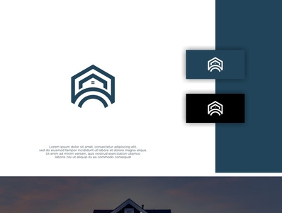 House Logo Design By Agung Bayu Setiawan On Dribbble