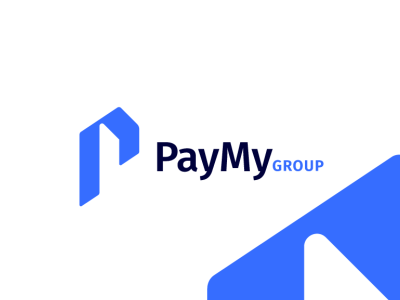 PayMy Logo Design By Ronel Caluya On Dribbble