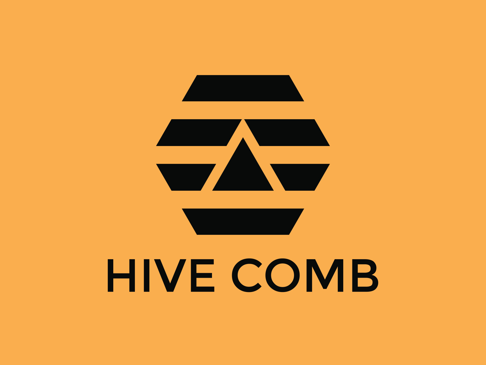 Honeycomb Company Logo Design By Badhan666 On Dribbble