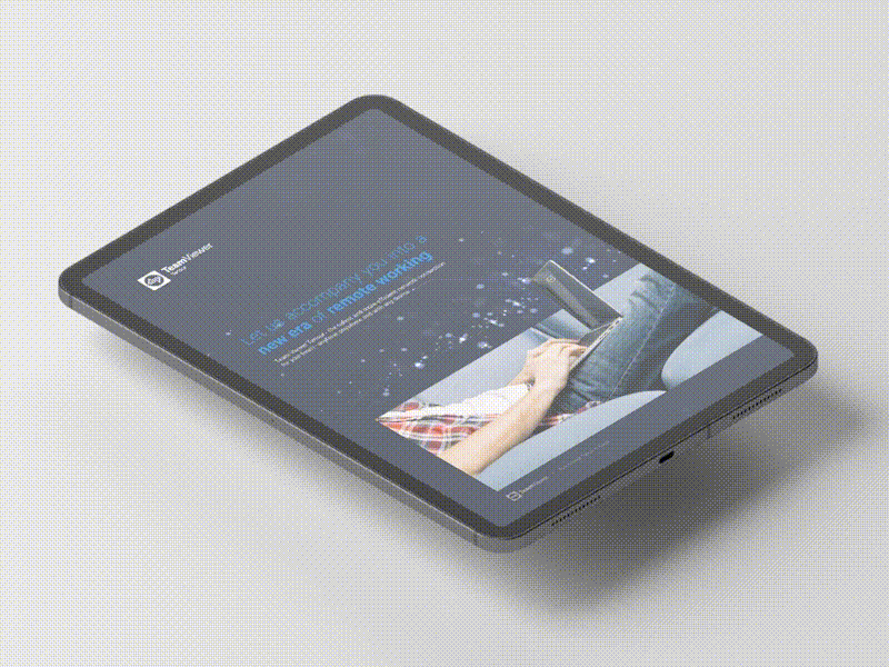 Layout Design / E-Guide Whitepaper idea