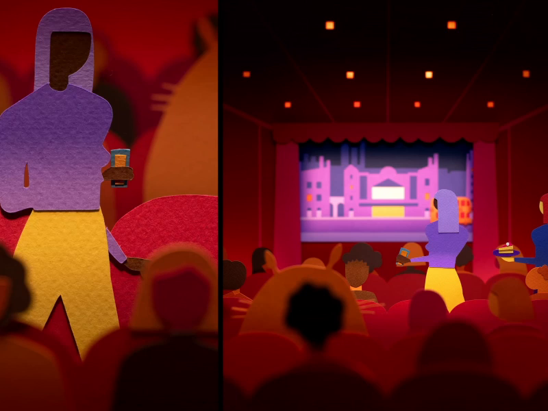 Picturehouse Ident 2019 - Screen