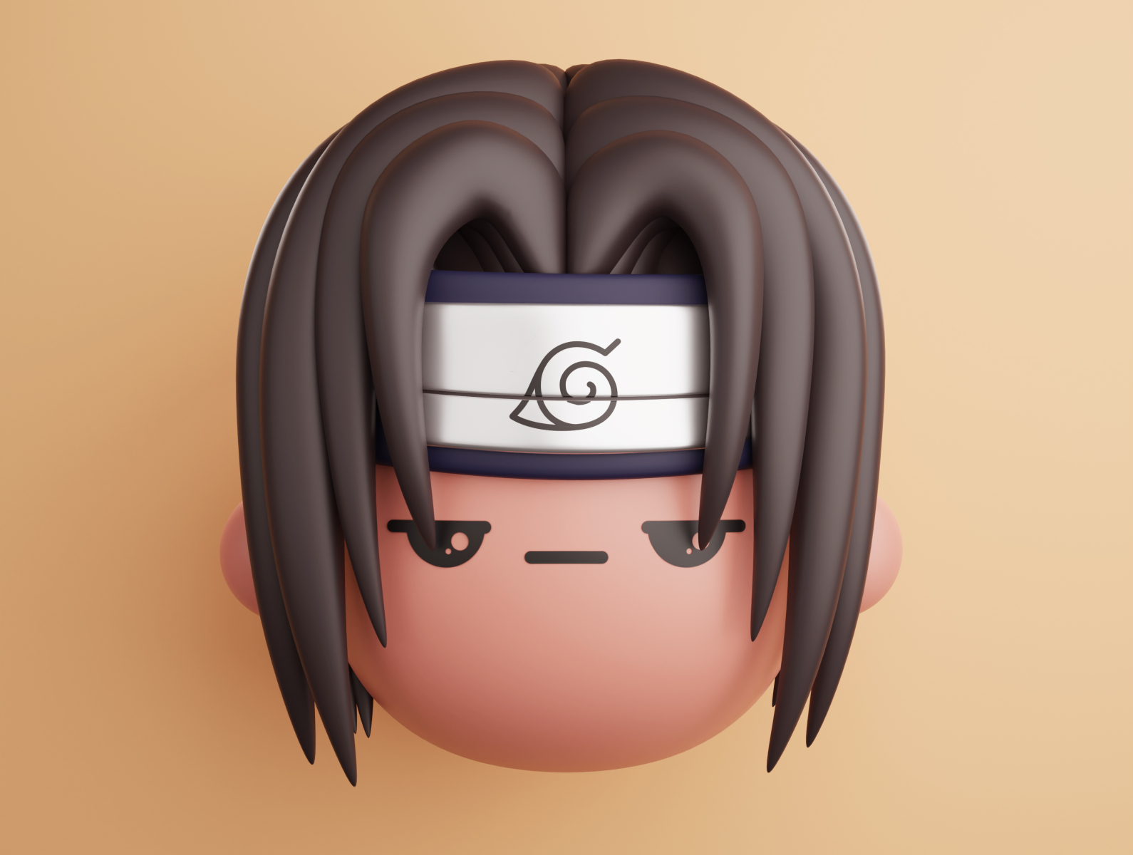 Cute Itachi Uchiha Nft By Ahad Hossin On Dribbble