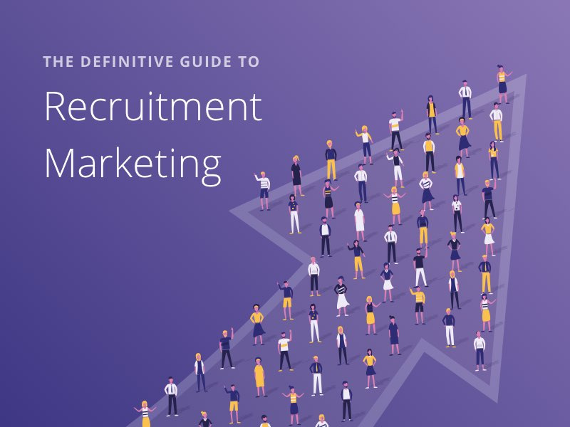 Definitive Guide To Recruitment Marketing Ebook By Meaghan Li For