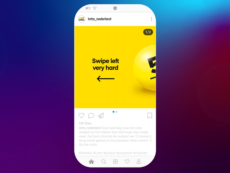 Instagram Still Video Combination Context By M On Dribbble