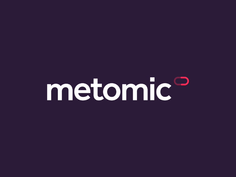 Metomic — Logo
