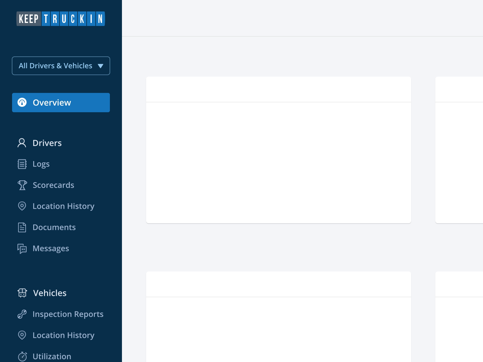 A Responsive Sidebar