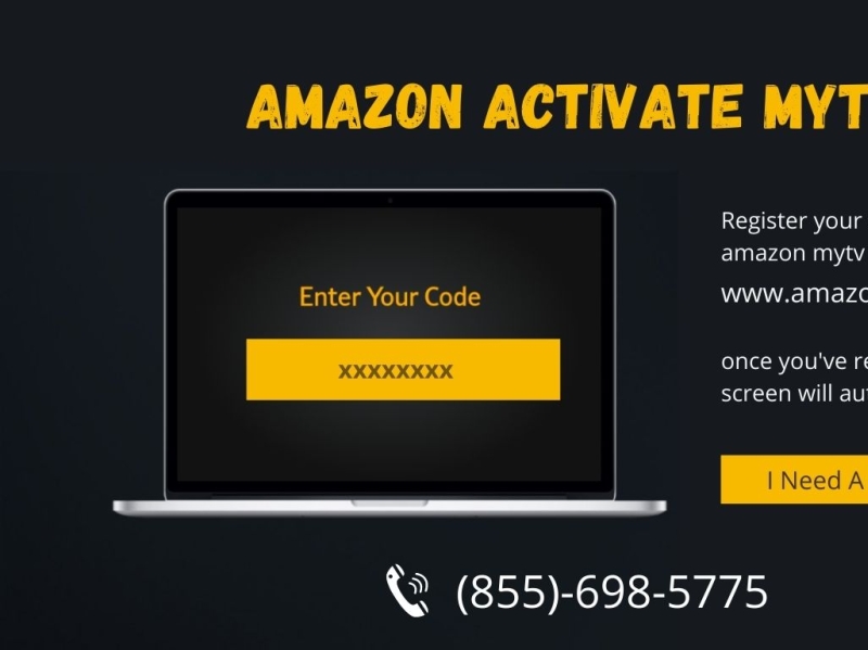 Amazon Activate MyTv Enter Code Amazon MyTv By Amazon Activate Mytv