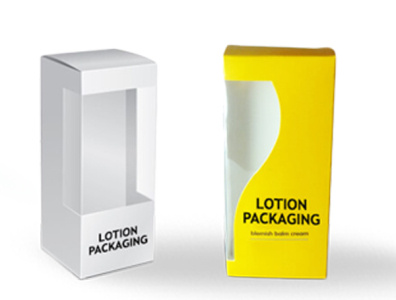 Custom Lotion Boxes By John Smith On Dribbble