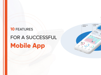 10 Features For A Successful Mobile App By Tech Geek On Dribbble