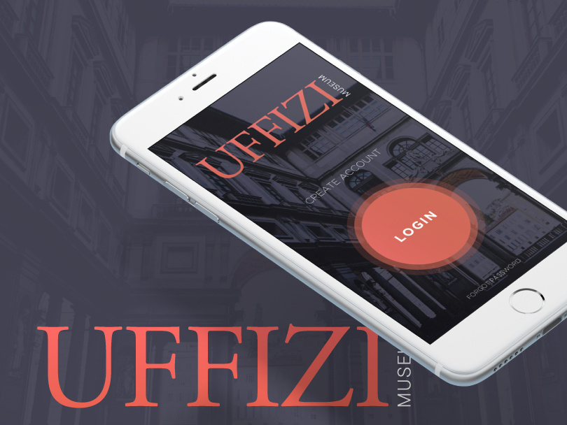 Uffizi App