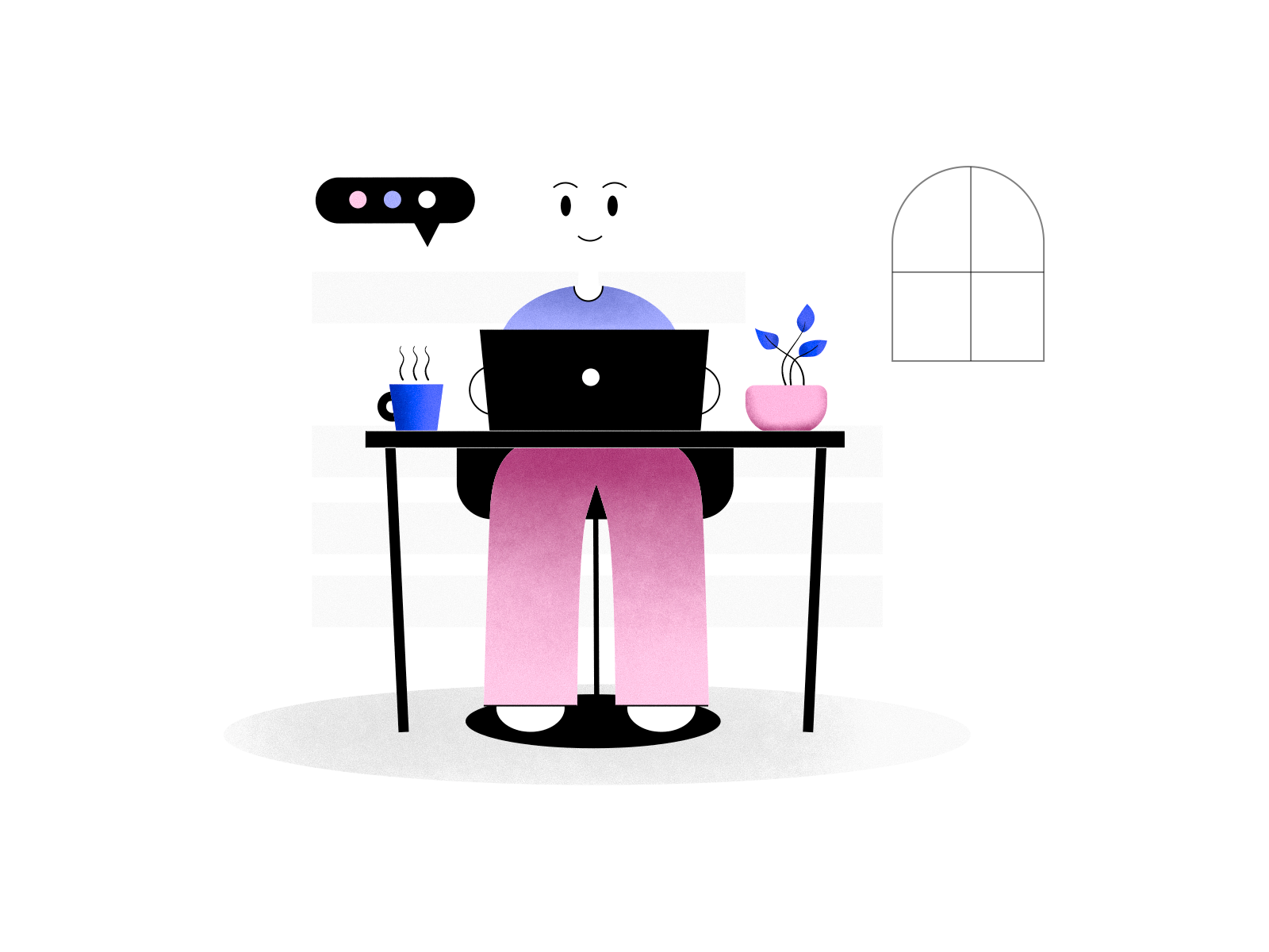 Techy Boy By Gopu Das On Dribbble