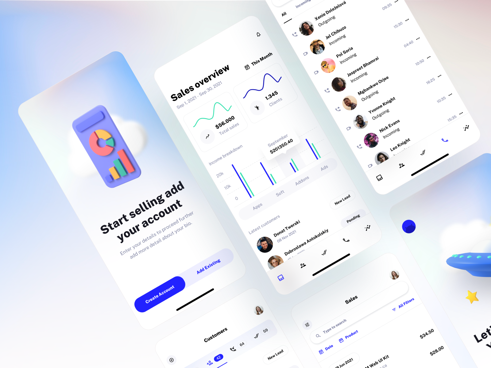 E Commerce App Droid Multipurpose Ui Kit By Whiteui Store On Dribbble