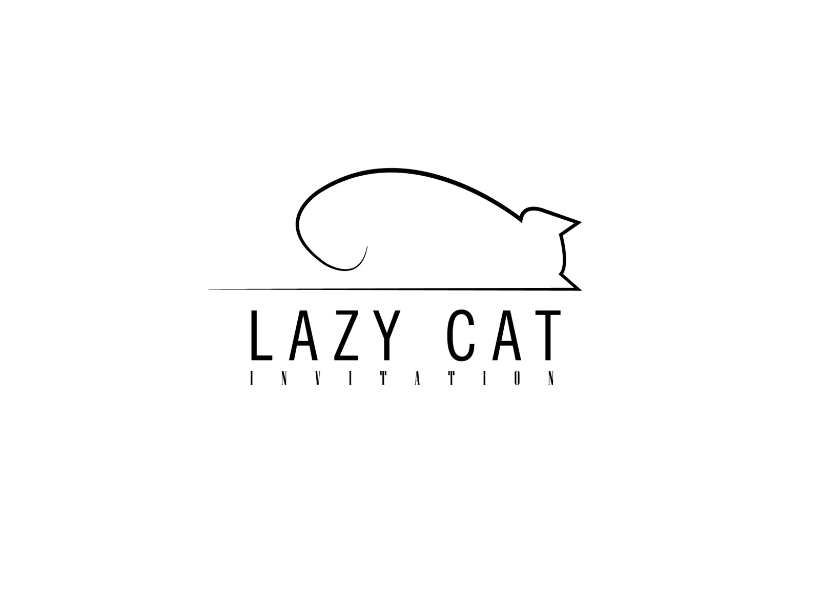 LAZY CAT By Huy Quang On Dribbble