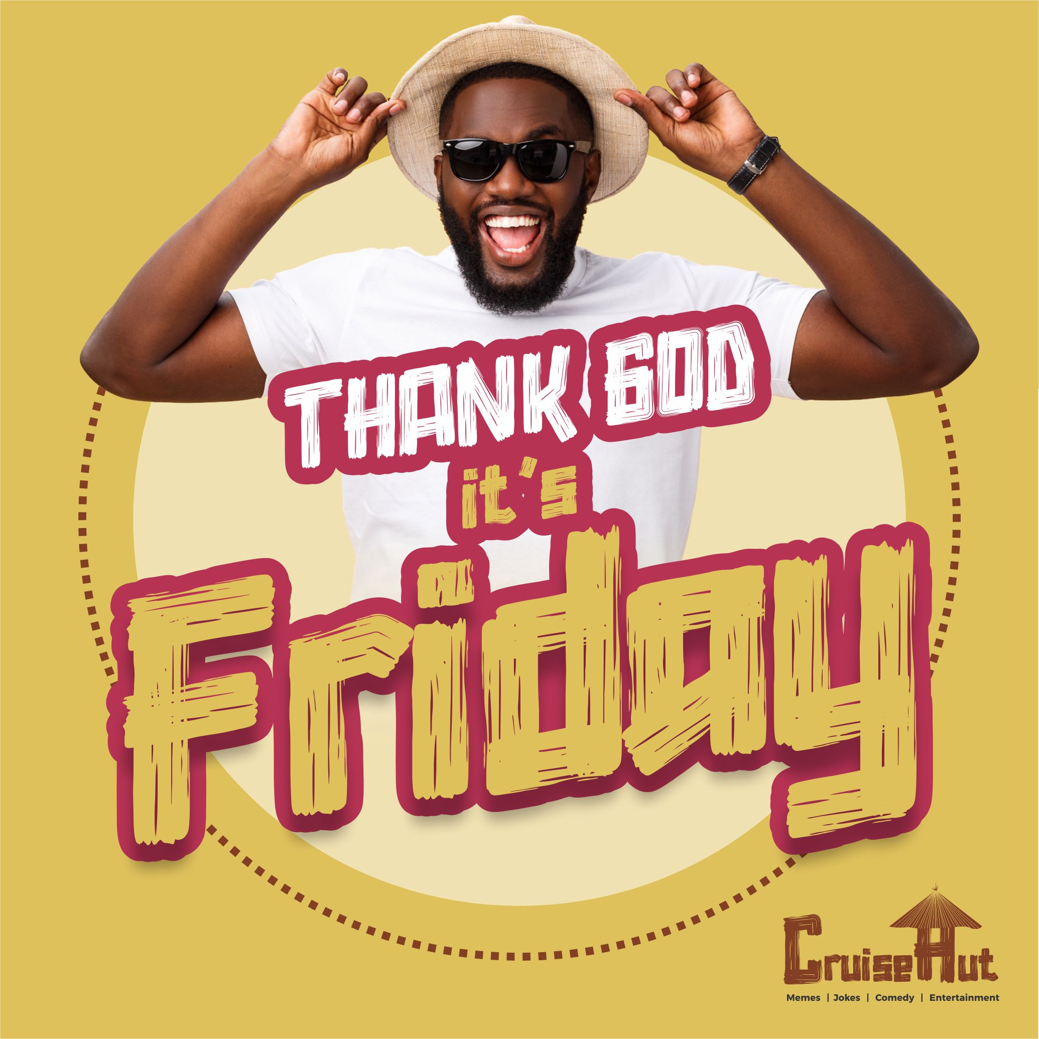 Thank God Its Friday Jokes